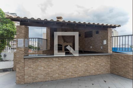 Apartamento à venda com 60m², 2 quartos e 1 vagaÁrea comum - Churrasqueira