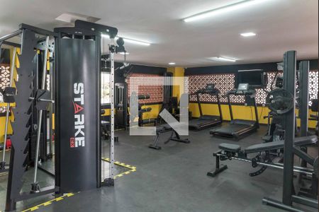 Apartamento à venda com 60m², 2 quartos e 1 vagaÁrea comum - Academia