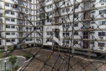 Varanda da Sala  de apartamento para alugar com 2 quartos, 60m² em São Francisco Xavier, Rio de Janeiro