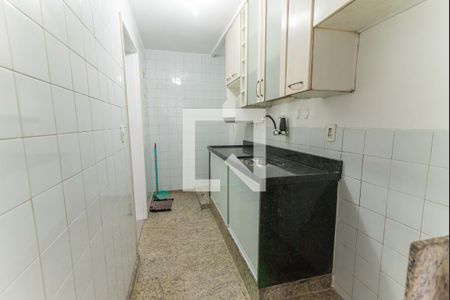 Apartamento à venda com 60m², 2 quartos e 1 vagaCozinha 