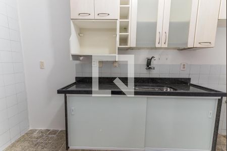 Apartamento à venda com 60m², 2 quartos e 1 vagaCozinha 