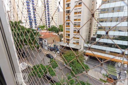 Apartamento para alugar com 128m², 3 quartos e 1 vagaVista 1