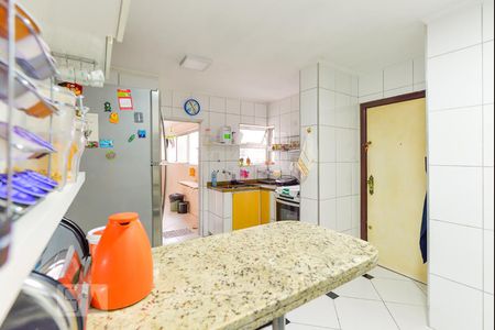 Apartamento para alugar com 128m², 3 quartos e 1 vagaCozinha