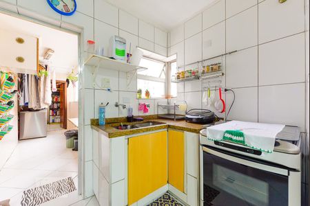 Apartamento para alugar com 128m², 3 quartos e 1 vagaCozinha