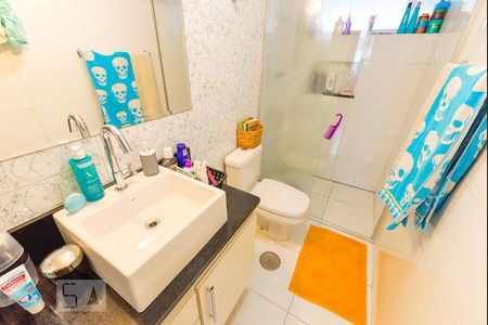 Apartamento para alugar com 128m², 3 quartos e 1 vagaBanheiro