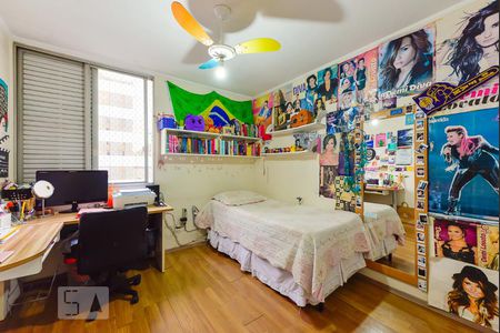 Apartamento para alugar com 128m², 3 quartos e 1 vagaQuarto 2