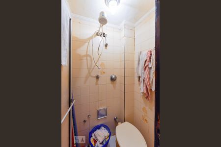 Apartamento para alugar com 128m², 3 quartos e 1 vagaBanheiro Serviço