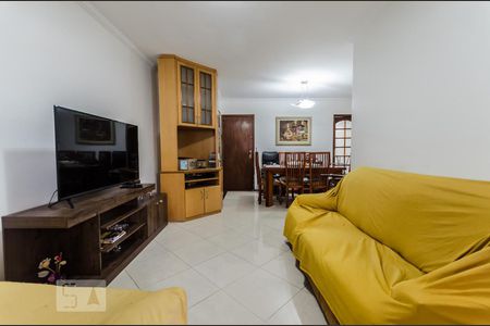 Sala de apartamento à venda com 3 quartos, 89m² em Vila Yara, Osasco