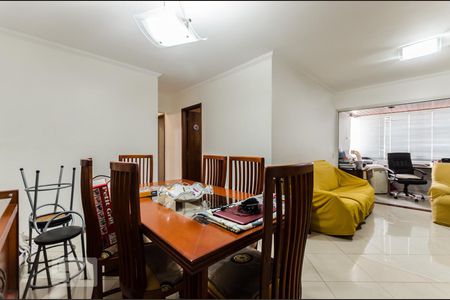 Sala de apartamento à venda com 3 quartos, 89m² em Vila Yara, Osasco