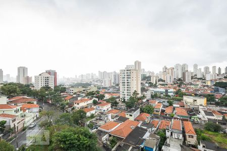 Quarto Vista de apartamento para alugar com 3 quartos, 101m² em Chácara Inglesa, São Paulo