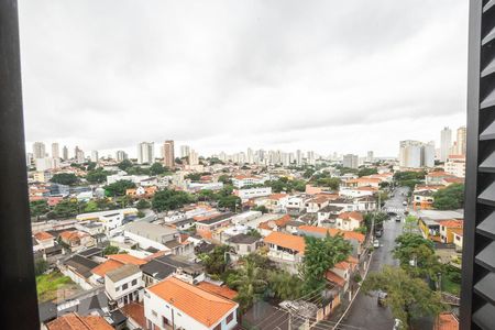 Quarto Vista de apartamento para alugar com 3 quartos, 101m² em Chácara Inglesa, São Paulo