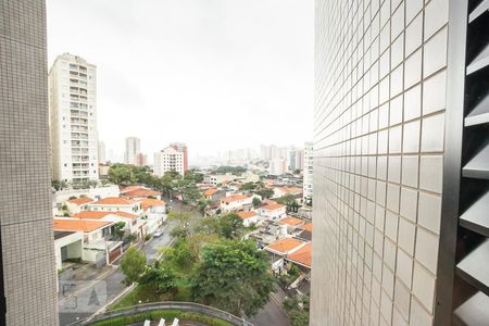Quarto Vista de apartamento para alugar com 3 quartos, 101m² em Chácara Inglesa, São Paulo