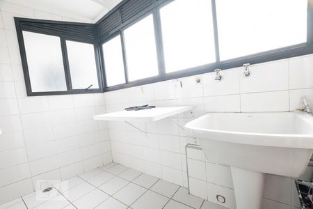 Apartamento para alugar com 101m², 3 quartos e 2 vagasÁrea de Serviço