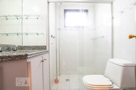 Apartamento para alugar com 101m², 3 quartos e 2 vagasBanheiro