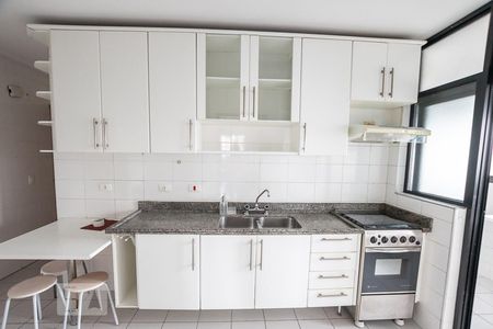 Apartamento para alugar com 101m², 3 quartos e 2 vagasCozinha