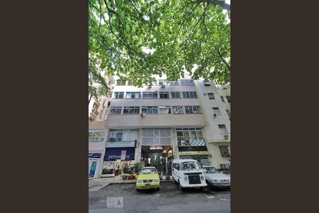 Apartamento para alugar com 60m², 3 quartos e 1 vaga Apartamento para alugar com 60m², 3 quartos e 1 vagaFachada do Prédio.