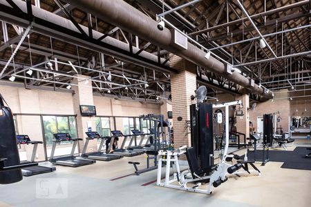 Apartamento para alugar com 45m², 1 quarto e 1 vagaÁrea Comum Academia