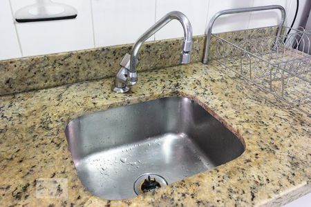 Apartamento para alugar com 45m², 1 quarto e 1 vagaCozinha Pia