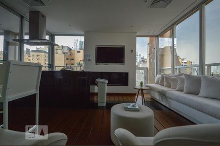 Studio à venda com 26m², 1 quarto e sem vaga Studio à venda com 26m², 1 quarto e sem vagaEspaço Gourmet