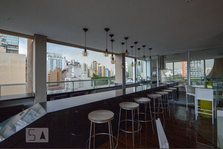 Studio à venda com 26m², 1 quarto e sem vaga Studio à venda com 26m², 1 quarto e sem vagaEspaço Gourmet