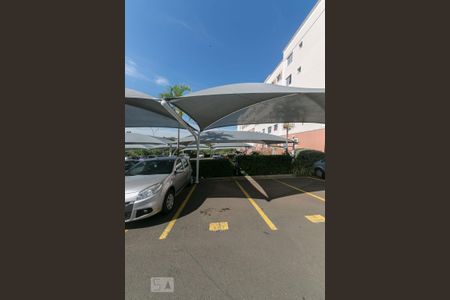 Garagem de apartamento para alugar com 2 quartos, 45m² em Loteamento Parque São Martinho, Campinas