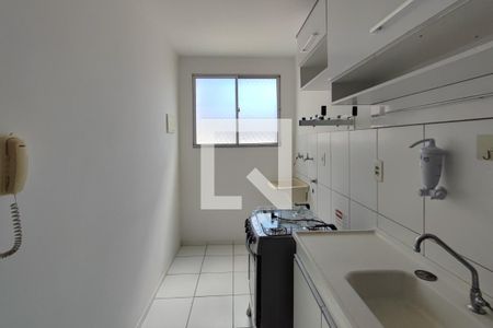 Apartamento para alugar com 45m², 2 quartos e 1 vagaCozinha