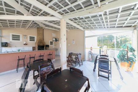 Apartamento para alugar com 45m², 2 quartos e 1 vagaChurrasqueira