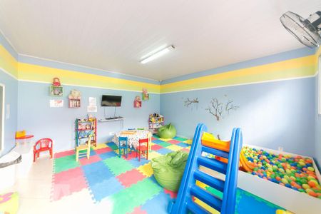 Apartamento para alugar com 45m², 2 quartos e 1 vagaBrinquedoteca