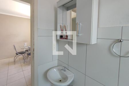 Apartamento para alugar com 45m², 2 quartos e 1 vagaBanheiro