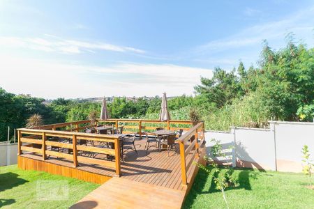 Área comum de apartamento para alugar com 2 quartos, 45m² em Loteamento Parque São Martinho, Campinas