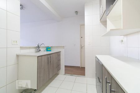 Apartamento à venda com 58m², 3 quartos e 1 vaga Apartamento à venda com 58m², 3 quartos e 1 vagaCozinha