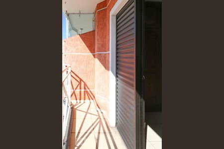 Varanda da suíte  de casa para alugar com 2 quartos, 130m² em Vila Nova Mazzei, São Paulo