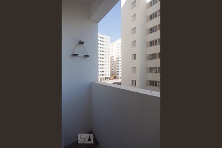 Varanda de apartamento para alugar com 2 quartos, 50m² em Jardim Dom Vieira, Campinas
