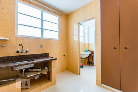 Apartamento à venda com 86m², 3 quartos e 1 vagaCozinha