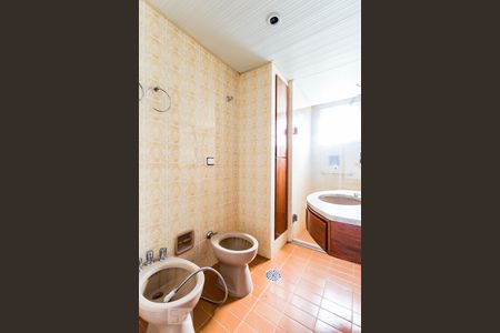 Banheiro de apartamento à venda com 3 quartos, 86m² em Bosque, Campinas