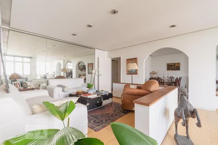 Apartamento à venda com 230m², 3 quartos e sem vagaSala