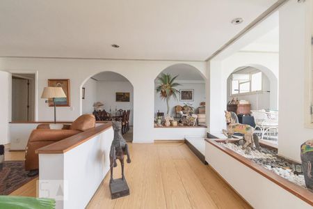 Apartamento à venda com 230m², 3 quartos e sem vagaSala