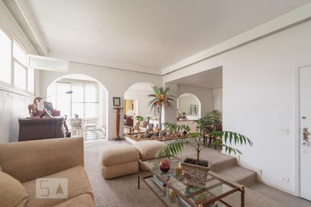 Apartamento à venda com 230m², 3 quartos e sem vagaSala