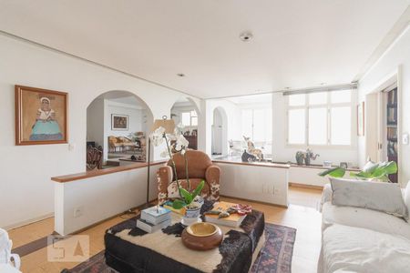 Apartamento à venda com 230m², 3 quartos e sem vagaSala