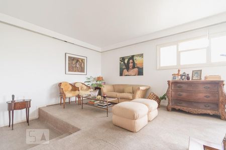 Apartamento à venda com 230m², 3 quartos e sem vagaSala