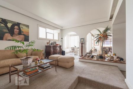 Apartamento à venda com 230m², 3 quartos e sem vagaSala