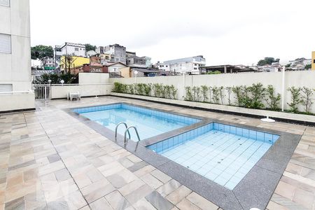 Apartamento para alugar com 78m², 2 quartos e 2 vagaspiscina