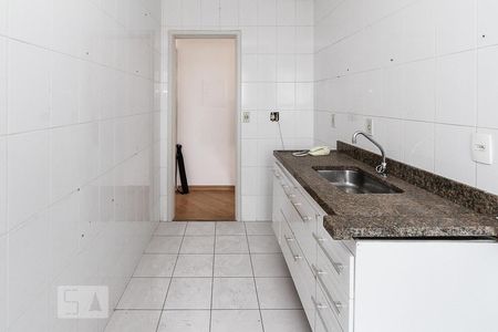 Apartamento para alugar com 78m², 2 quartos e 2 vagascozinha