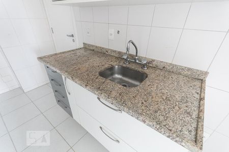 Apartamento à venda com 101m², 3 quartos e 2 vagasCozinha 