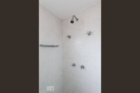 Apartamento à venda com 101m², 3 quartos e 2 vagasBanheiro da suíte 1 