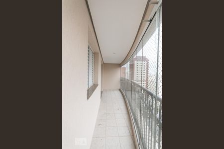 Varanda  de apartamento para alugar com 3 quartos, 101m² em Vila Mariana, São Paulo