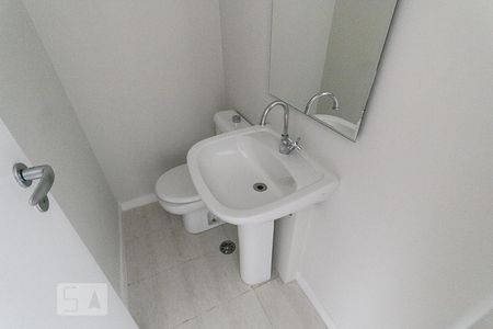 Banheiro  de apartamento para alugar com 3 quartos, 101m² em Vila Mariana, São Paulo