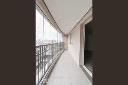 Varanda  de apartamento para alugar com 3 quartos, 101m² em Vila Mariana, São Paulo