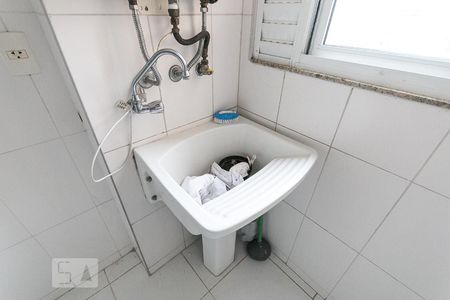 Apartamento à venda com 101m², 3 quartos e 2 vagasÁrea de serviço 