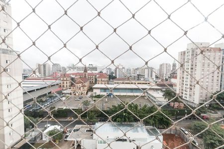 Apartamento à venda com 101m², 3 quartos e 2 vagasVista da suíte 1